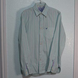 American Eagle button-down shirt